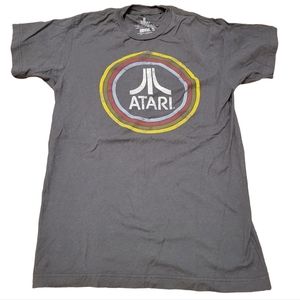 Vintage Style Atari T Shirt by Ripple Junction S